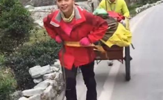 山东小姐姐徒步去西藏了,跨越千山万水，西藏之旅即将启程