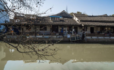 绍兴写真景点,探秘古城的写真景点之旅