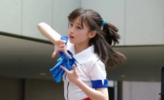 日本写真偶像排行榜日本女星桥本环奈肤白貌美大长腿！被赞千年一遇的美少女